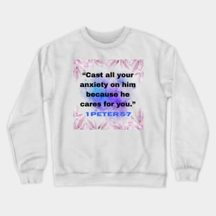 inspiration christian mugs t-shirts coffee mugs Crewneck Sweatshirt